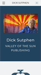 Mobile Screenshot of dicksutphen.com